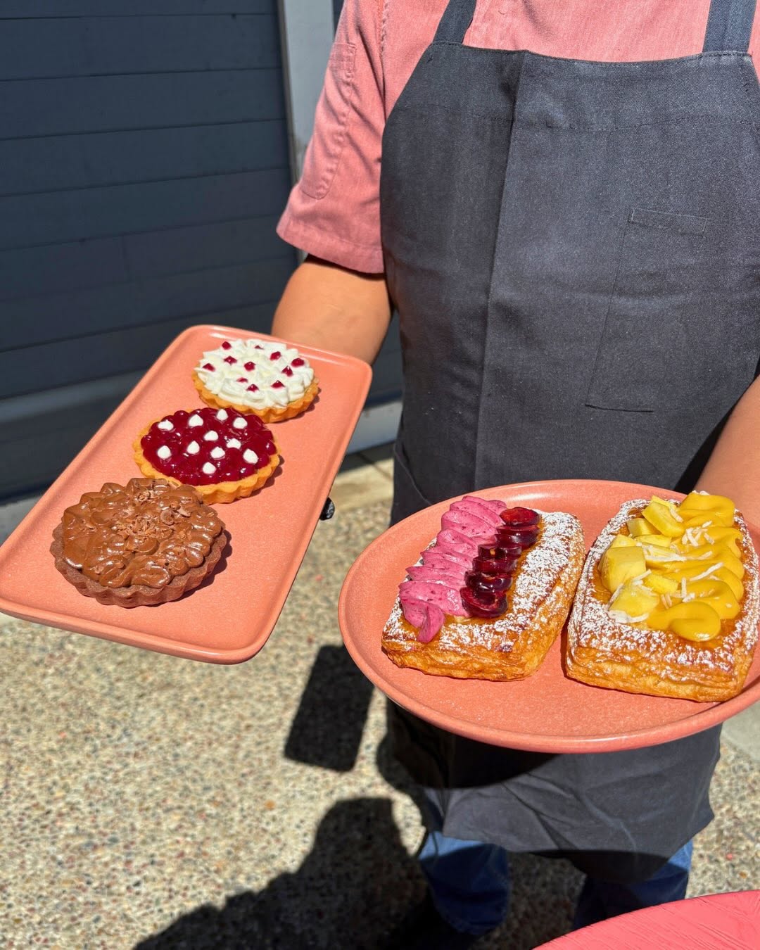 Order Fresh Pastries Online From Castroville