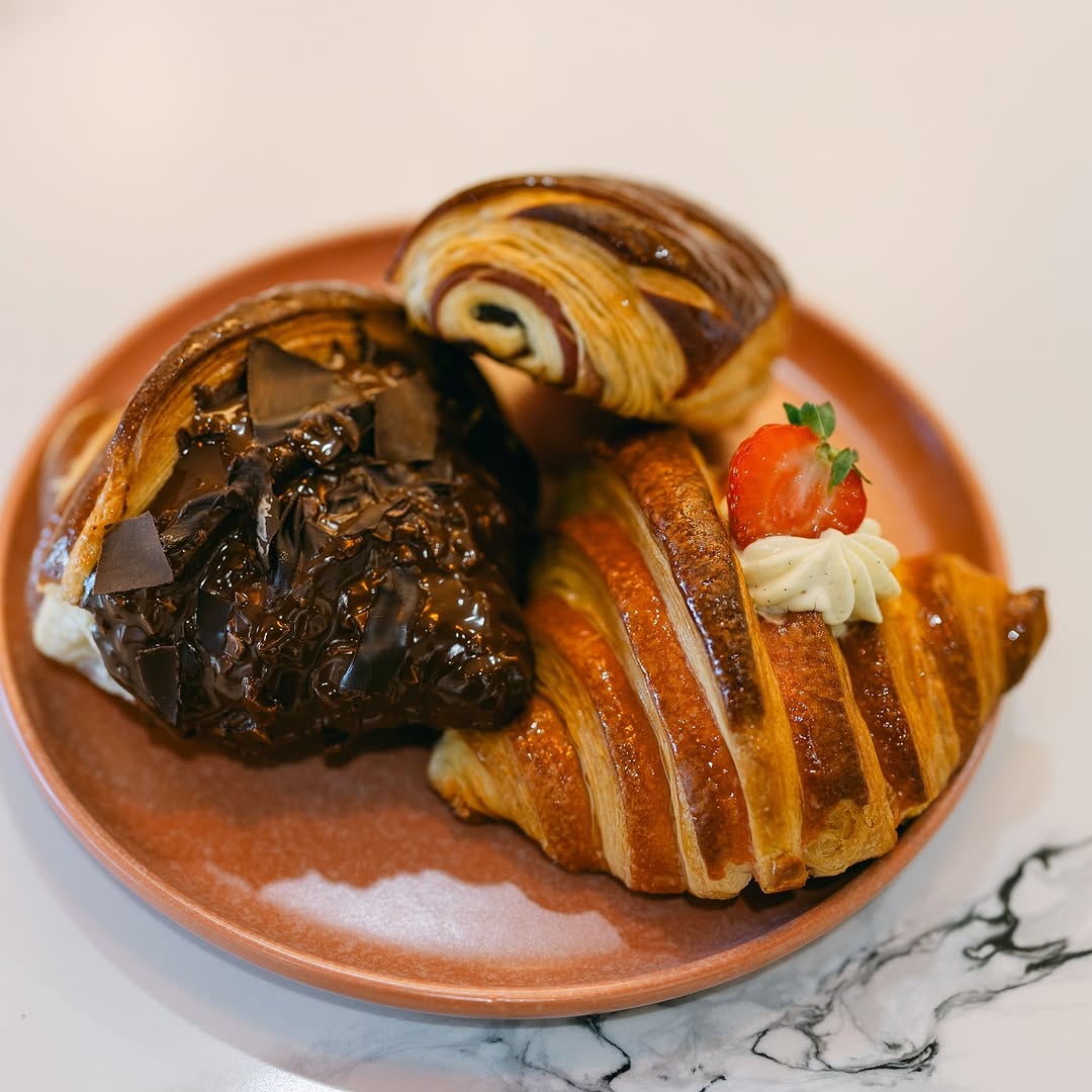 Fresh Pastries and Coffee, Order Online Now