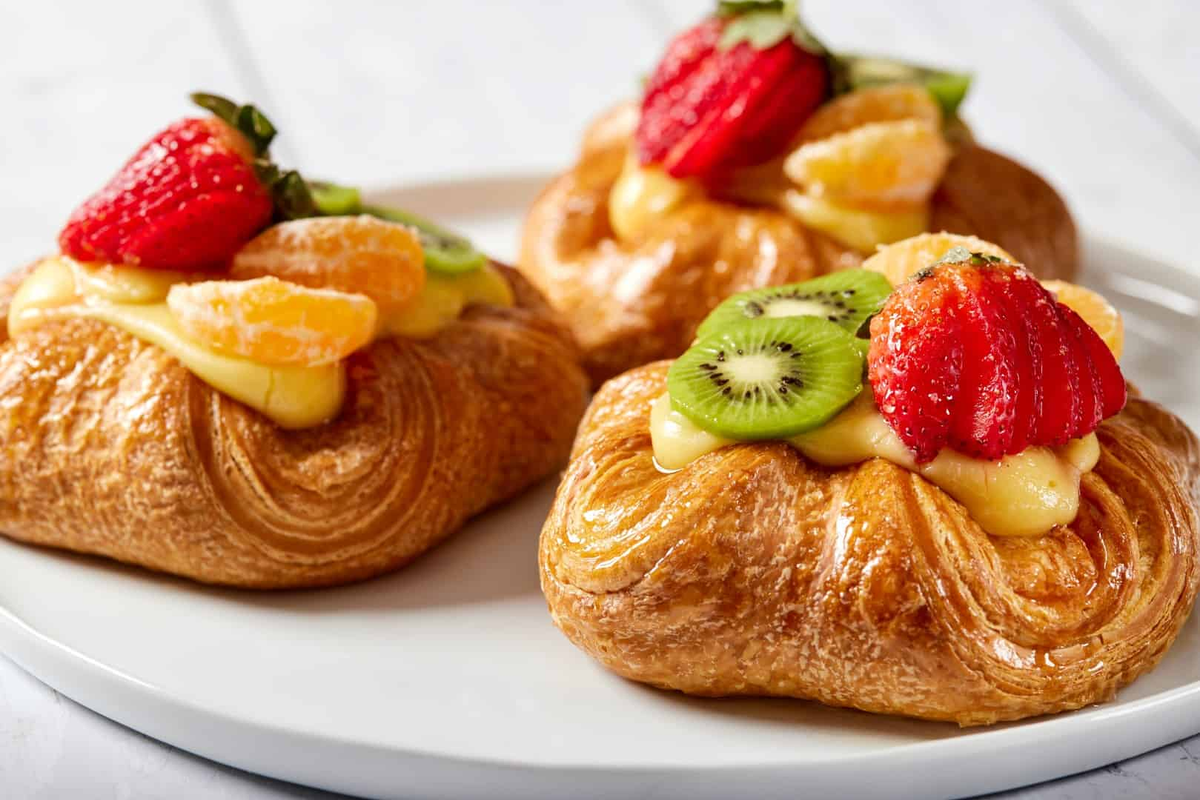 Fresh Pastries Ready to Order Online Now